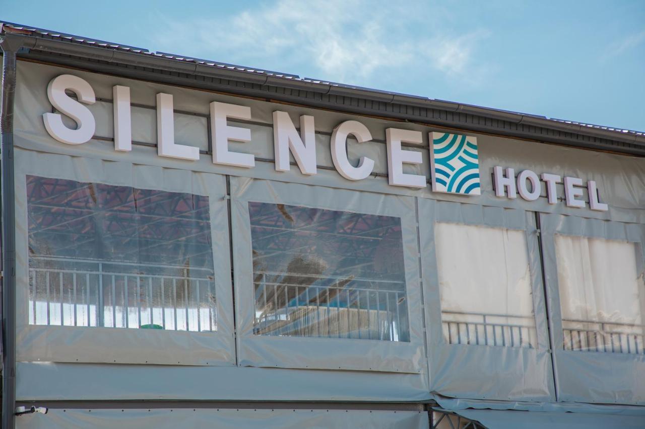 Silence Hotel 촐폰아타 외부 사진