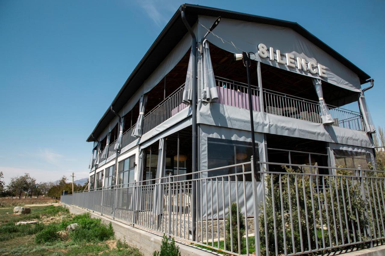 Silence Hotel 촐폰아타 외부 사진